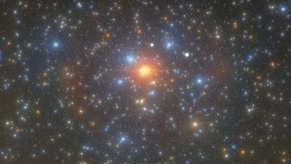 来自宇宙深处的神秘信号,来自宇宙深邃的绝密信息