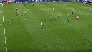 巴萨对阵埃瓦尔梅西大四喜,巴萨4:2埃瓦尔梅西一条龙