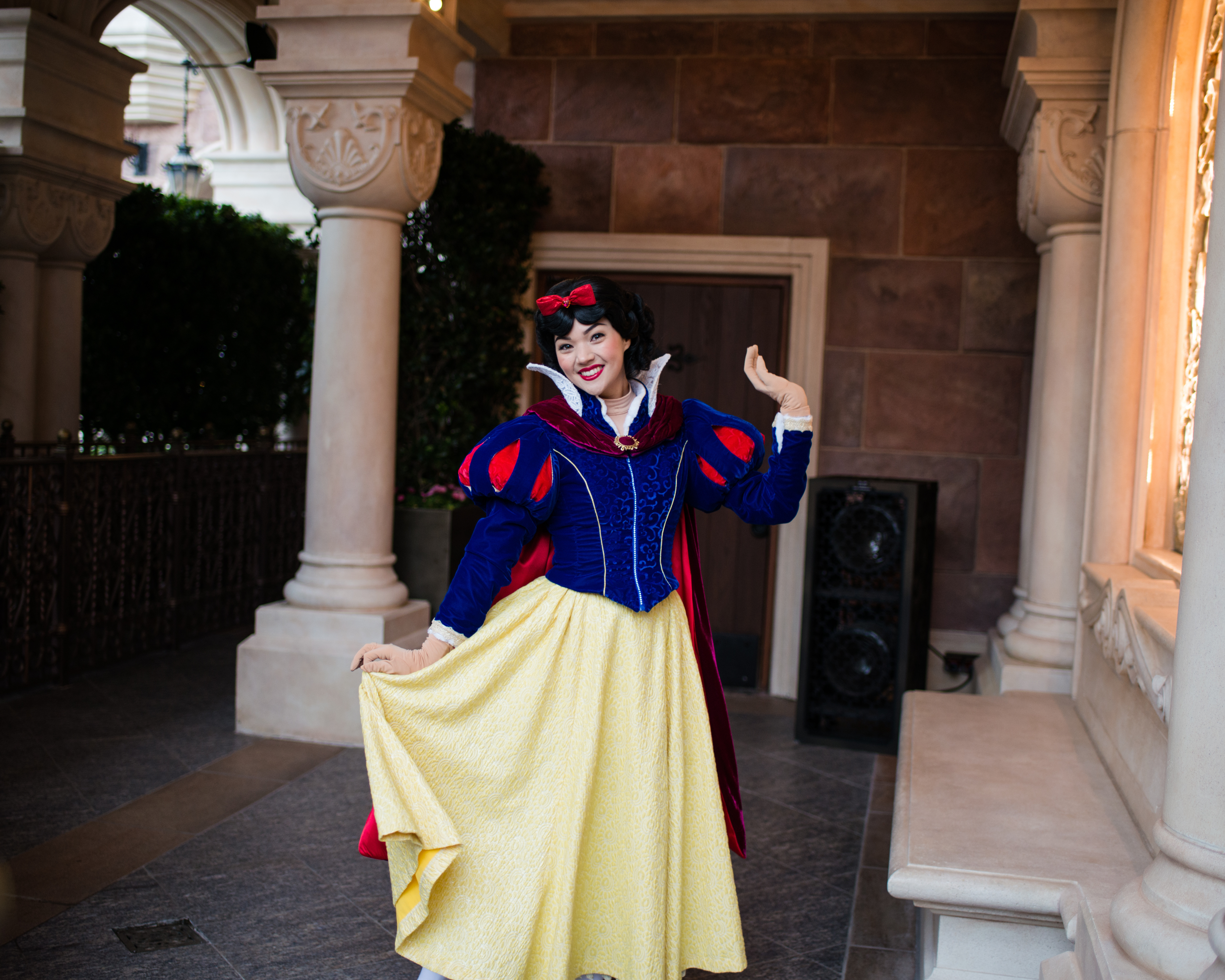 雨天的上海迪士尼攻略图,暑假迪士尼攻略超详细