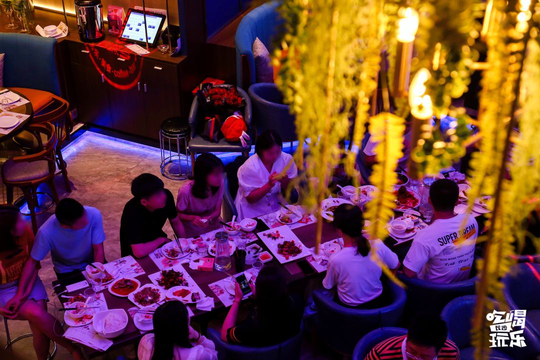 长沙城南绝美音乐餐厅!7.8折吃遍全国精致料理