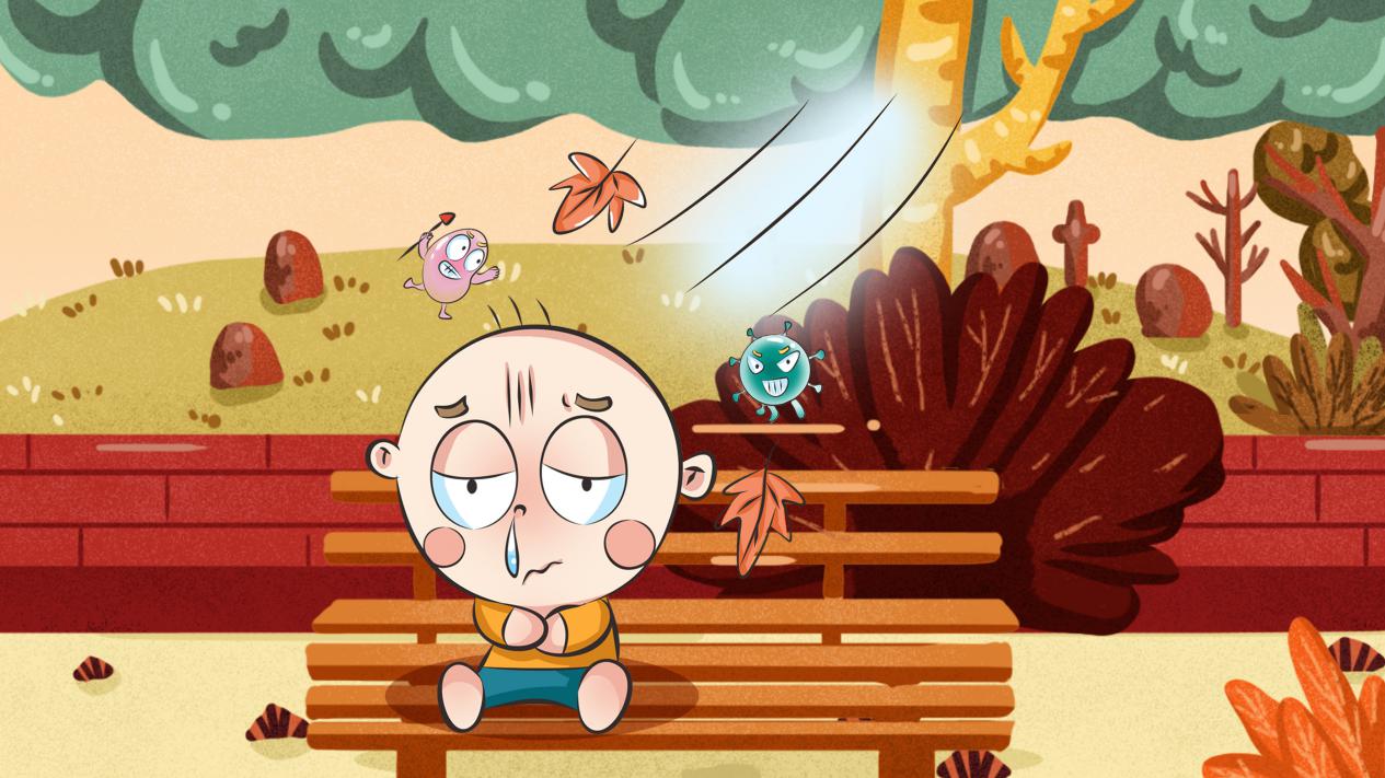 儿童咳嗽发烧引起肺炎怎么办,小孩咳嗽发烧成肺炎怎么办