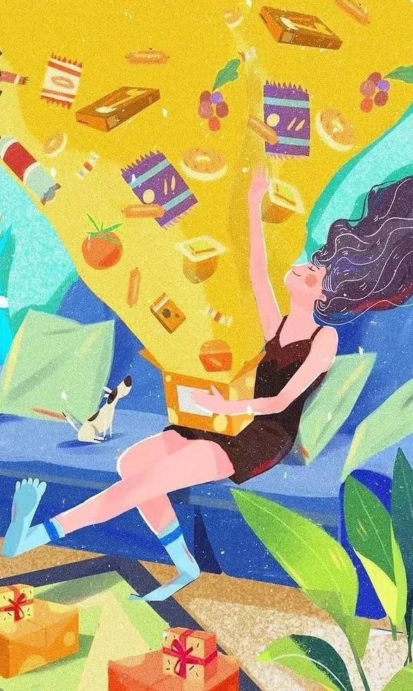 「徐箐」618来了，你知道“买一赠一”怎么*票开**做账吗？