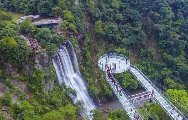 广东大手掌景点,广东最新网红打卡旅游景点
