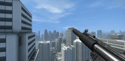 mp5冲锋枪游戏,mp5冲锋枪电影