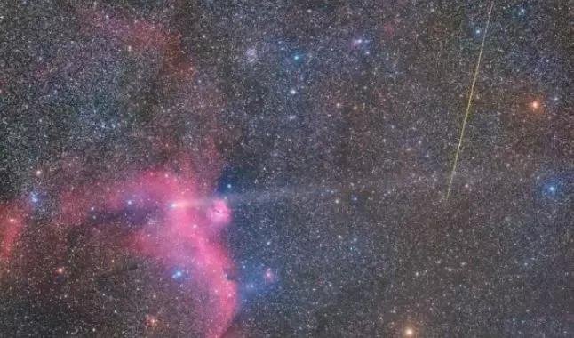 15张让人惊叹的宇宙图片,地球上拍最真实漂亮的宇宙照片