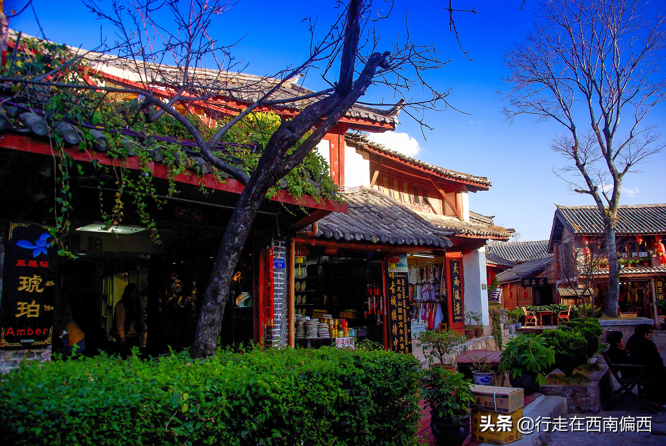 丽江十年变化总结,十年丽江