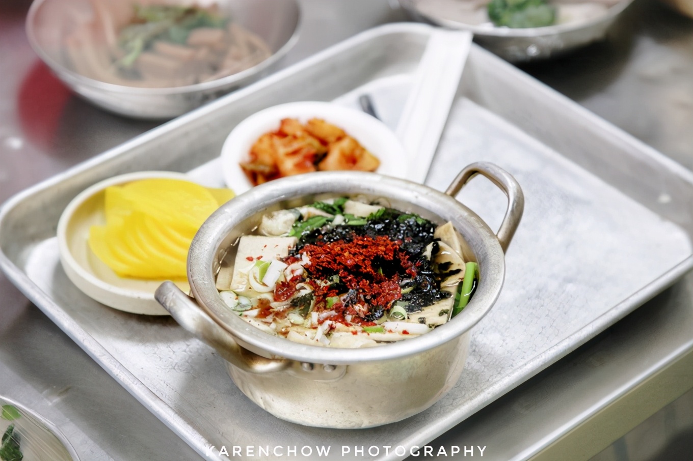 韩国小众游釜山市,大邱安东小吃