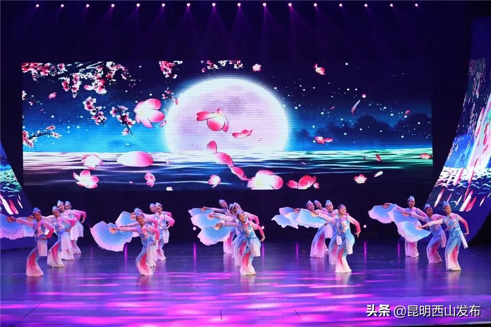 昆一中西山学校初中排名,扬帆起航昆一中西山学校