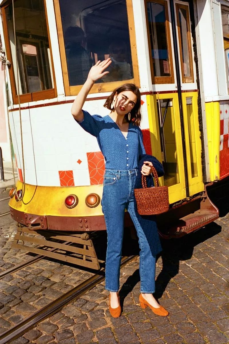 小白鞋ins潮白搭国潮,小白鞋过时了现在流行这5款鞋