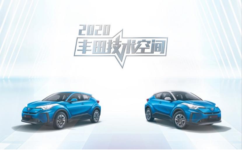 晓敏试驾丰田,晓敏试车