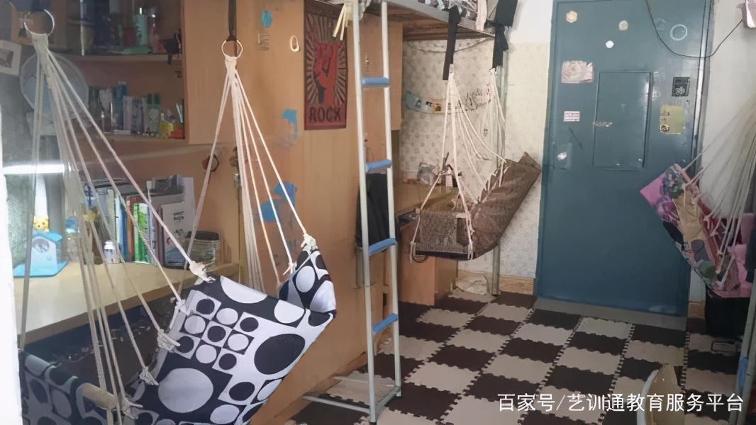 艺术生哪些大学的宿舍条件比较好,艺术类大学宿舍条件排名