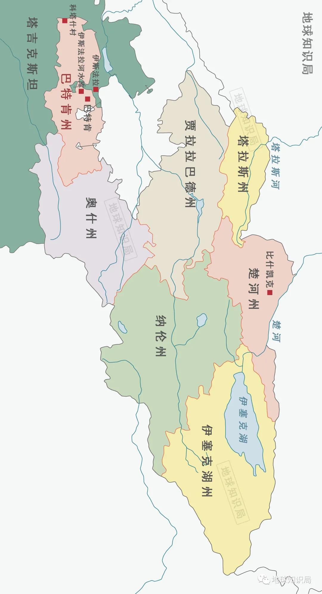 详解，塔吉克斯坦出了什么事|地球知识局