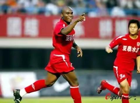 中超史上大牌外援排行,中超金元时代外援最强阵容