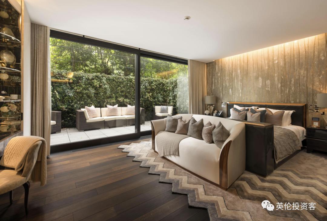 伦敦海德公园壹号以什么出名,海德一号公寓