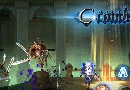 最美的立绘耍最帅的操作，《圣裁终焉》17日开测，双模式随意切换