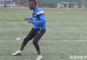 5-8岁射门训练教案,常用5种射门技巧