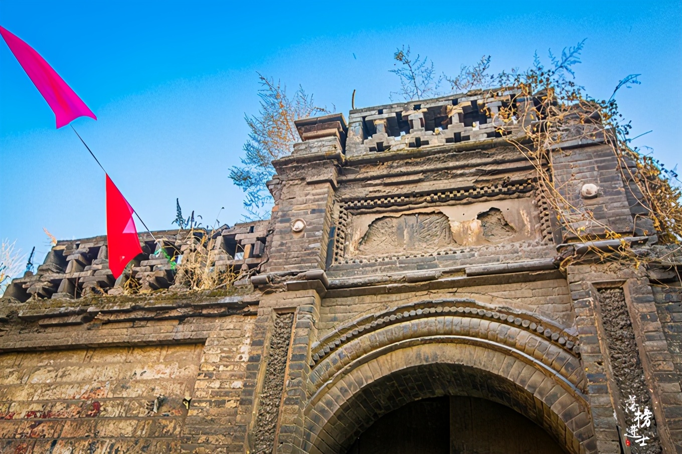 河北井陉古镇,石家庄井陉龙泉古镇