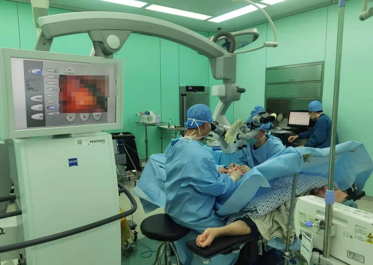 显微镜下精索静脉结扎术介绍,显微镜精索静脉结扎术是全麻吗