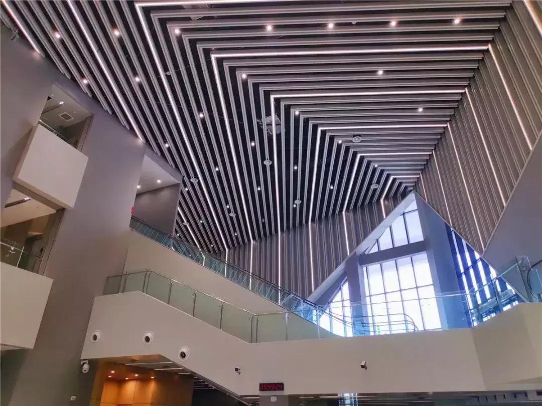 别去柳巷了,太原又一批新地标即将开放,第一个就被征服了!