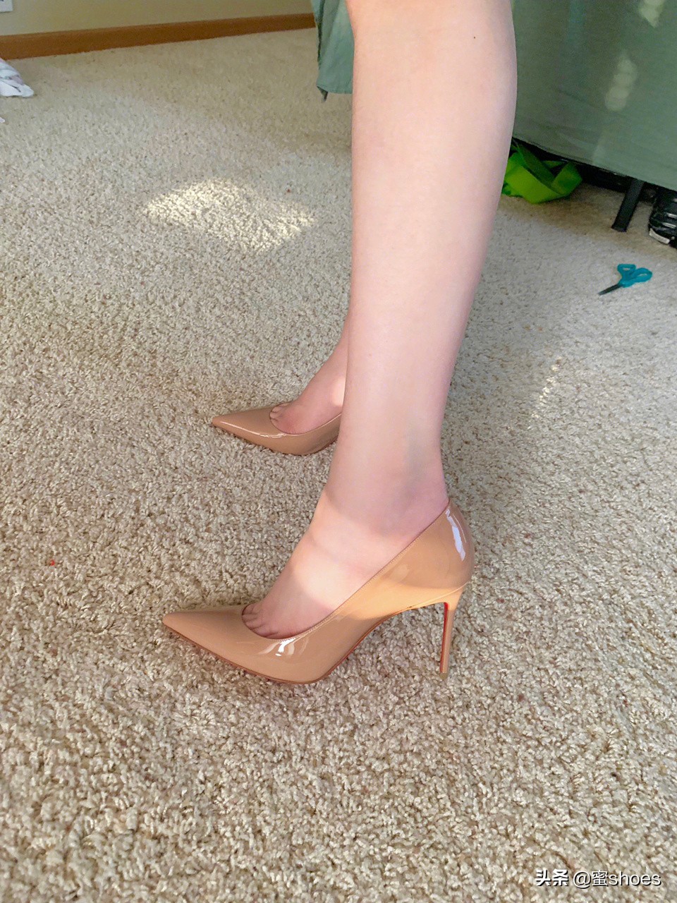 cl红底鞋最舒服的款式,cl红底鞋尺码偏大多少