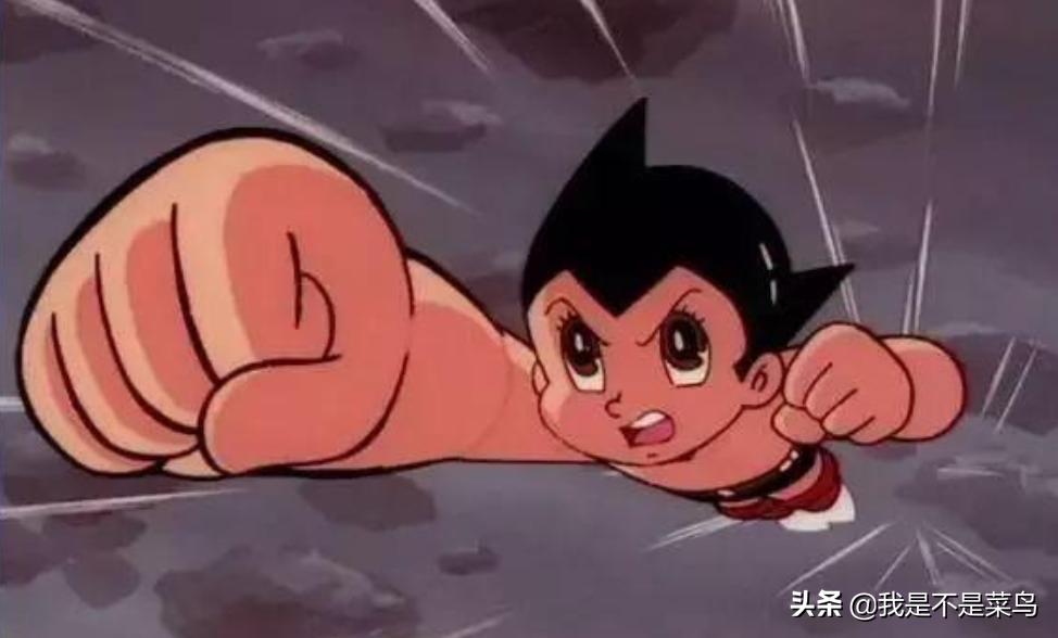 铁臂阿童木动画视频,铁臂阿童木1980和2003