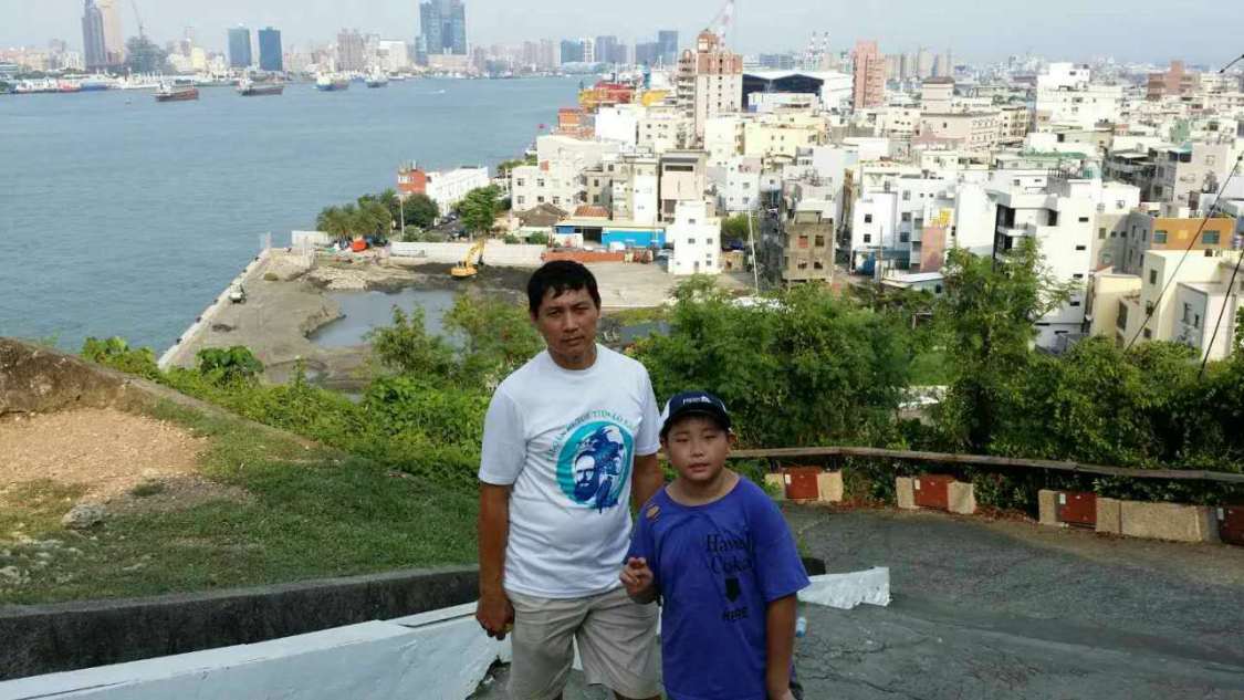 台湾游记完整版,西子湾旗津老街攻略