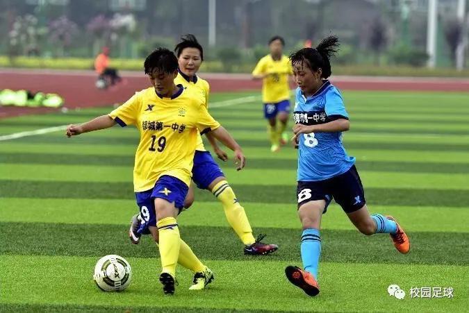 郯城足球训练系统,郯城校园足球