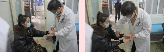 男医生巧遇前女友,男医生碰到女生患者