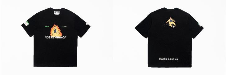 kashima蜡笔小新联名,蜡笔小新和hellokitty联名款