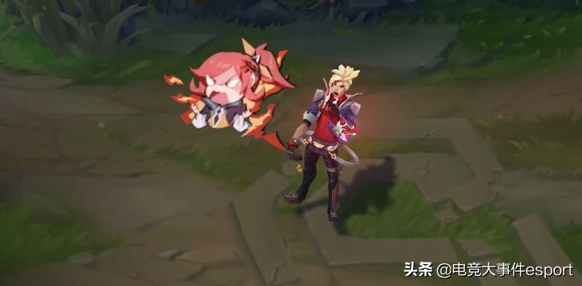 亲儿子伊泽瑞尔,拳头亲儿子伊泽瑞尔