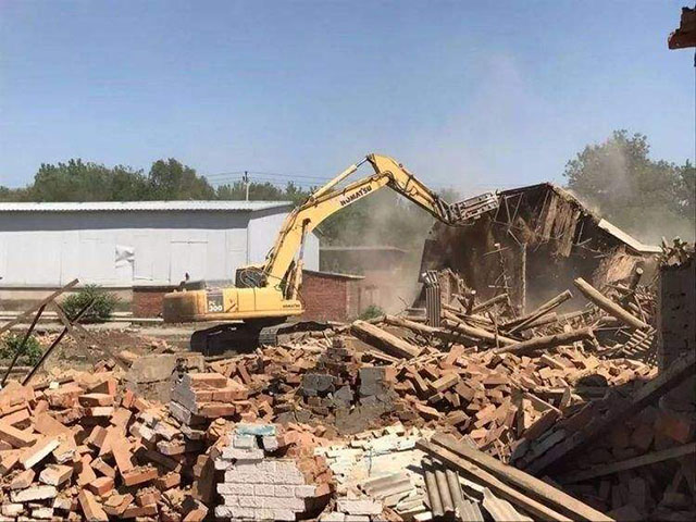 一户两个合法宅基地拆迁怎么补偿,父子一户两宅怎么补偿