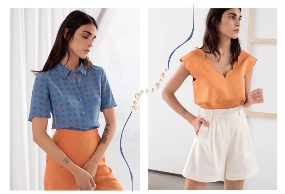 救活了HM，人气逆天的OtherStories终于入驻中国！