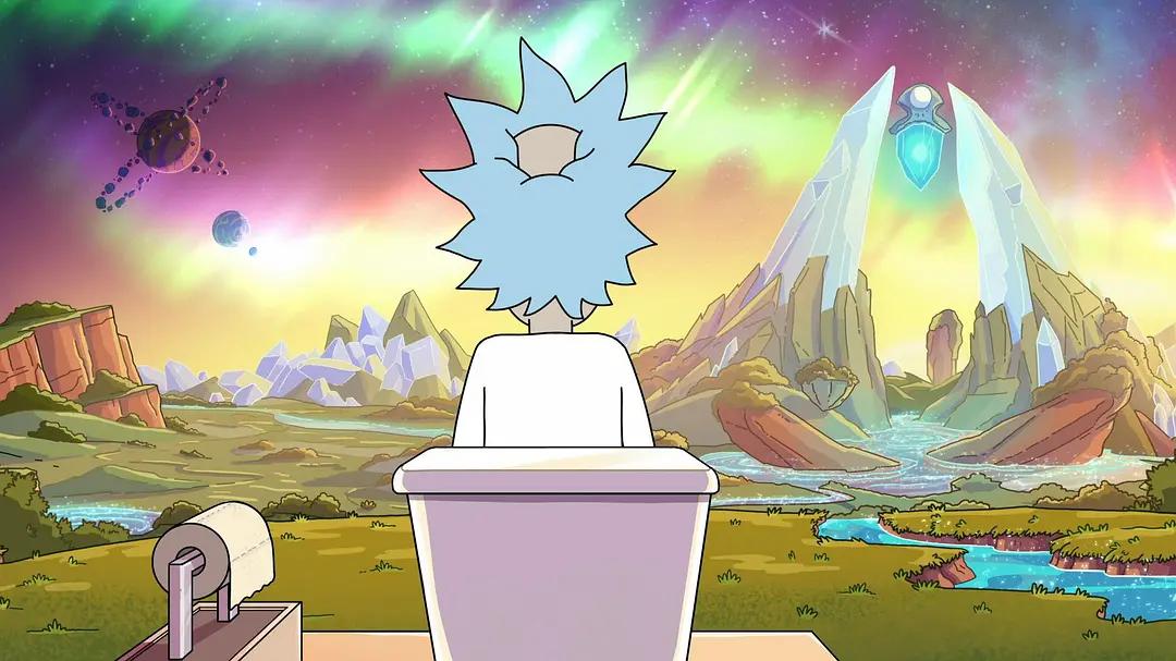 小众高级的音乐瑞克和莫蒂,瑞克和莫蒂有什么好看的