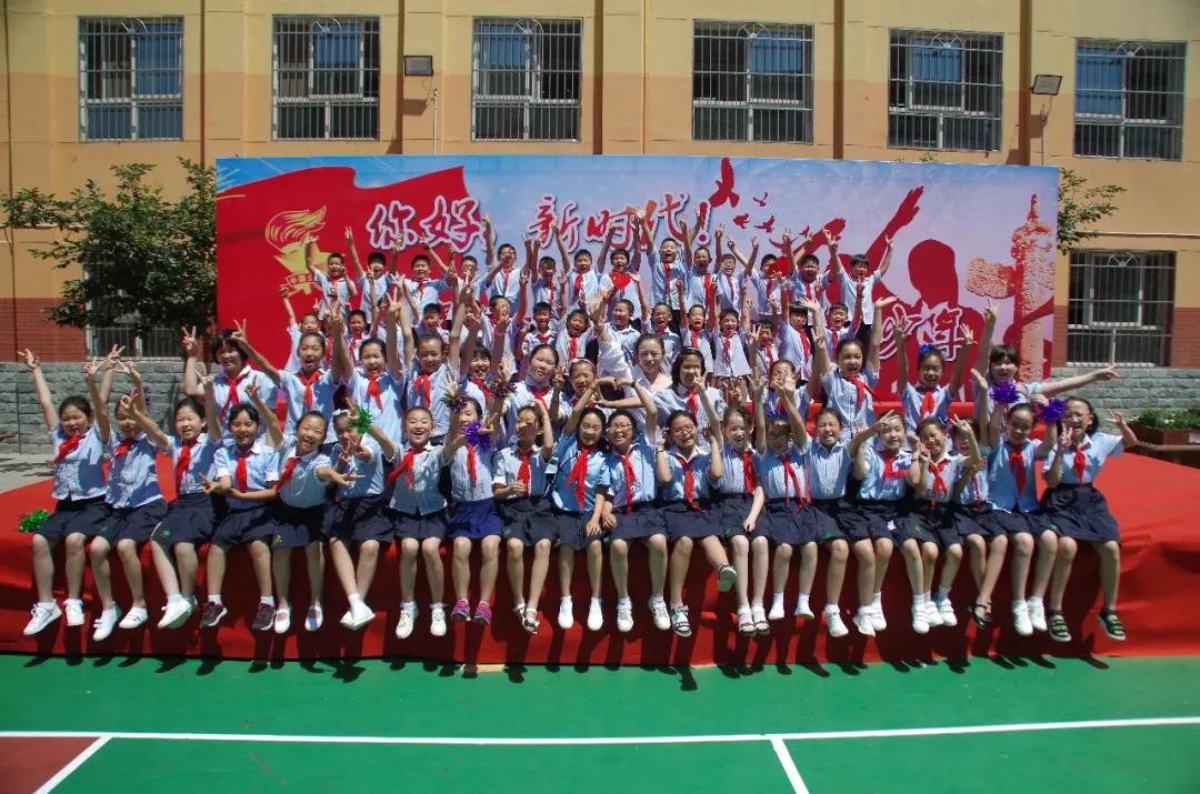 石家庄市裕东小学,石家庄裕东小学分校什么时候建成