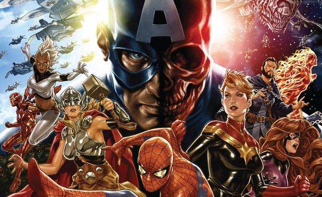 漫威大战dc谁赢了,漫威vsdc英雄大混战是电影吗