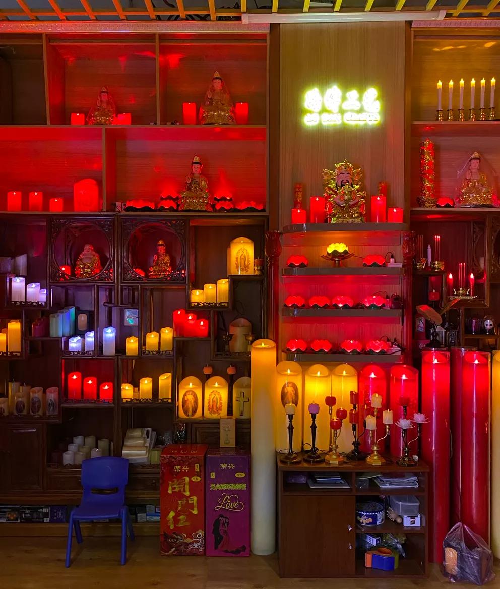 浙江义乌有什么发财机会,义乌繁华不繁华