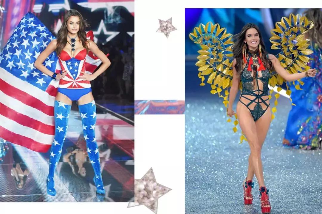 吉娘娘回归维密秀,吉娘娘最后一次的维密走秀