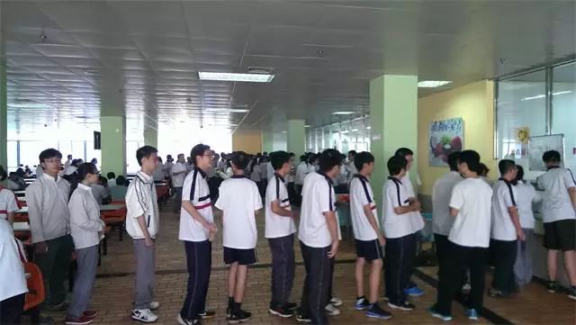 上海回不去的青春,上海市建平中学老照片