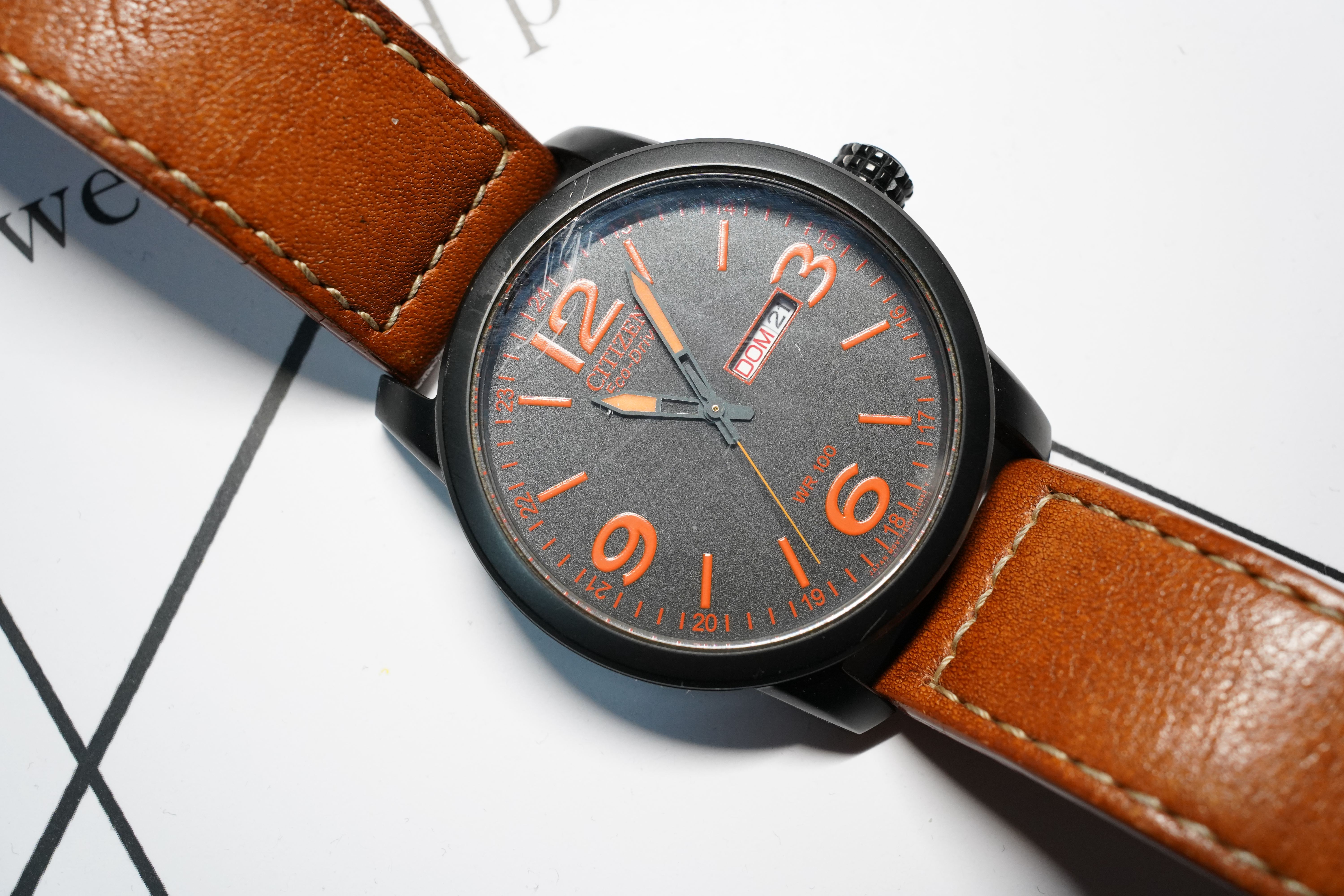 平民适合的十款手表,便宜十款简单大气手表