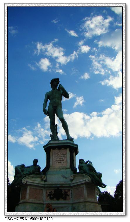 意大利的文化艺术之城,欧洲最著名的艺术中心佛罗伦萨