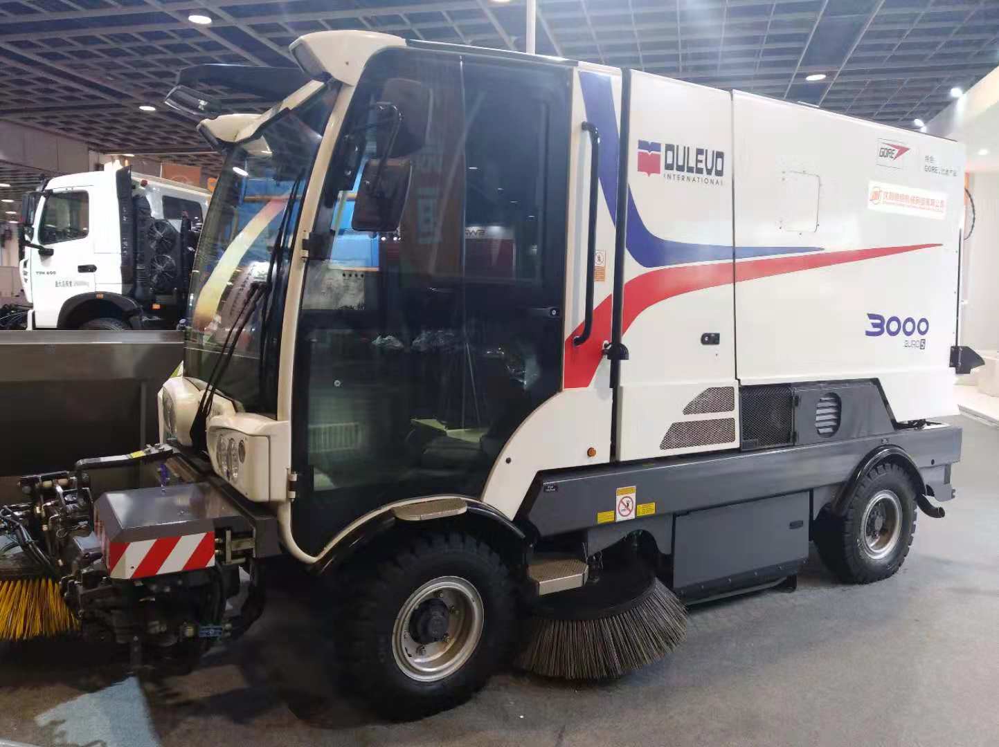 环卫设备有什么,环卫设施和环卫设备有哪些区别