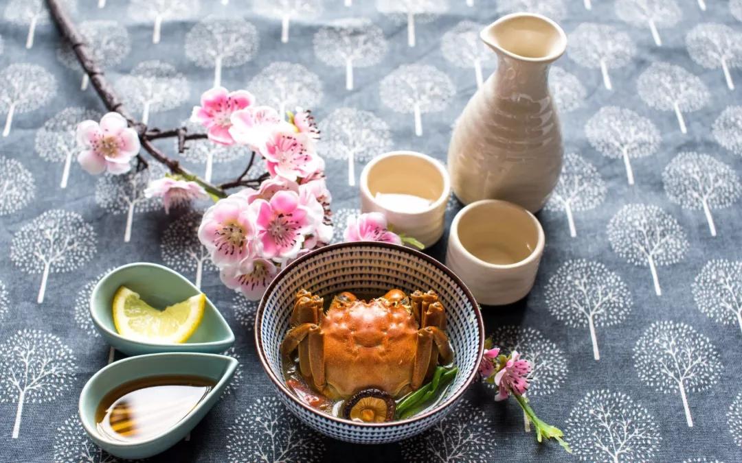 唯美酒与美食不可辜负的诗句,吃货的诗句唯美短句