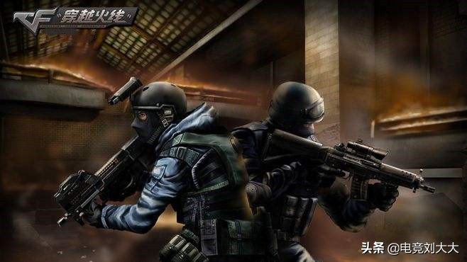 以前的cf手游火麒麟,cf以前火麒麟打生化