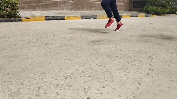 小米轻云跑步鞋,小米第五代运动鞋