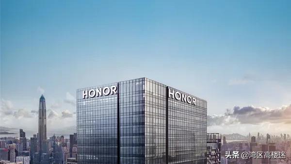 荣耀集团深圳新一代科技园,荣耀深圳全球总部地址