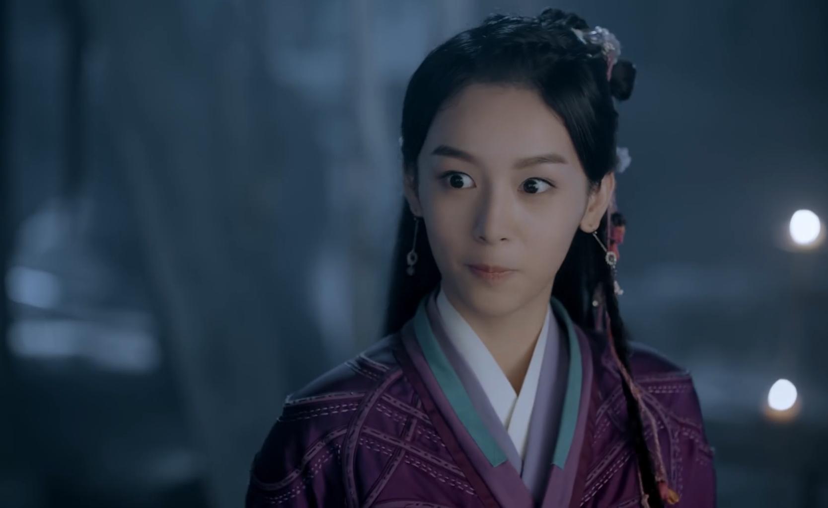 二刷山河令深度解析,山河令重拍的片段