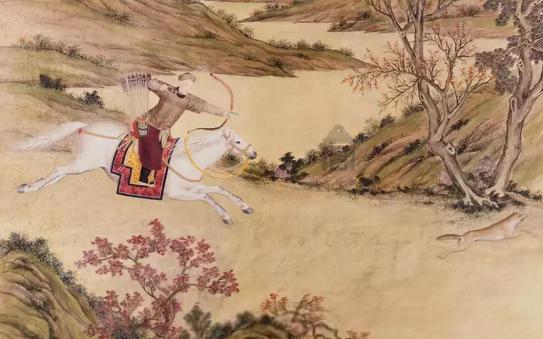 弓箭百步穿杨有多厉害,百步穿杨为什么射的是柳树