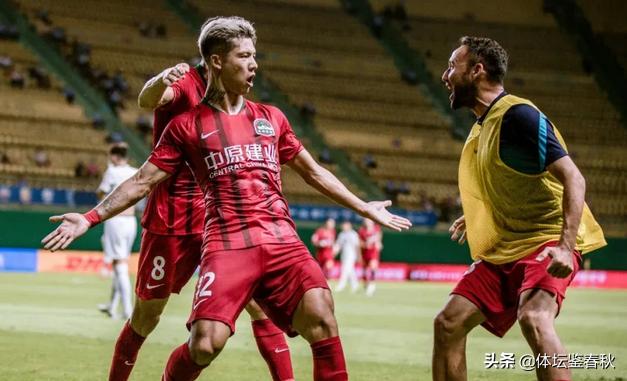 中超引援巴西国脚,巴西国脚加盟中超