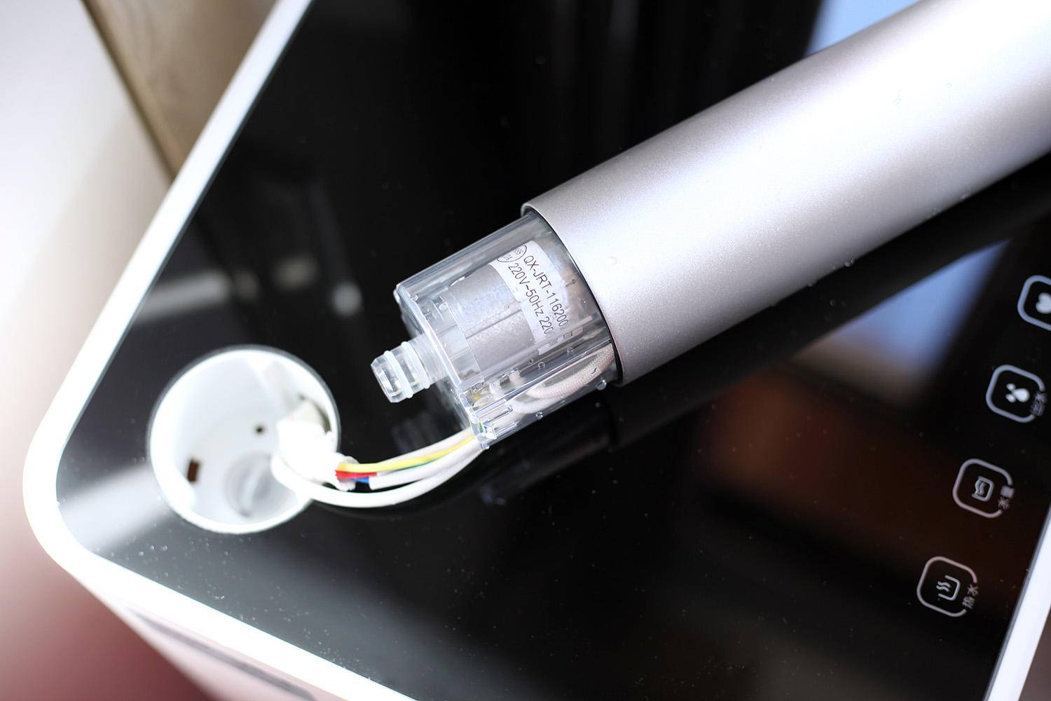 小米智能茶吧式饮水机,小米新款茶吧饮水机