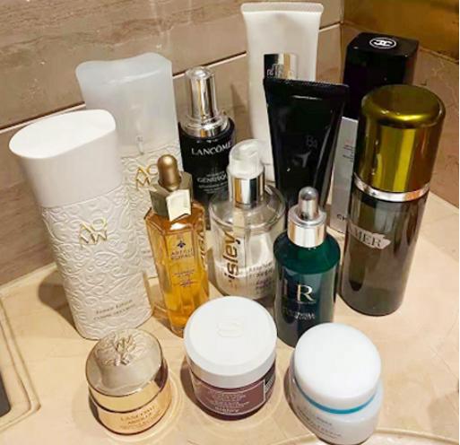 护肤品贵妇品牌价格,护肤品贵的真的最好吗